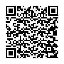 QR kód a telefonszámhoz +19405253434