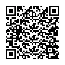 Kode QR untuk nomor Telepon +19405253664