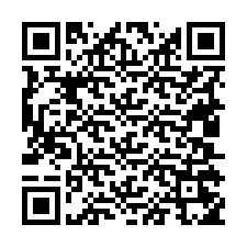 Kode QR untuk nomor Telepon +19405255870