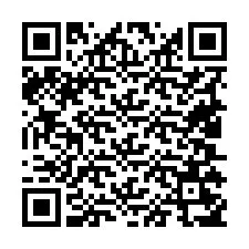 QR Code for Phone number +19405257579