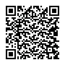 QR-Code für Telefonnummer +19405259134