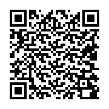 QR код за телефонен номер +19405280039