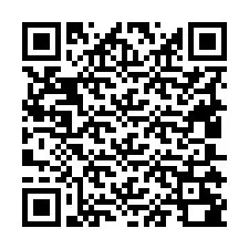 QR Code สำหรับหมายเลขโทรศัพท์ +19405280040