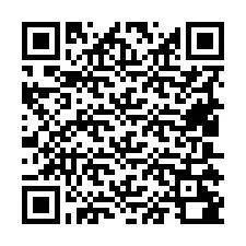 QR kód a telefonszámhoz +19405280057