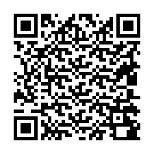 QR-Code für Telefonnummer +19405280841