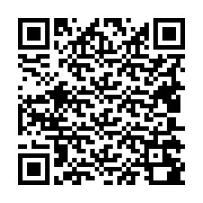 QR Code for Phone number +19405280842