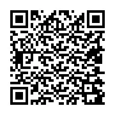 QR kód a telefonszámhoz +19405281089