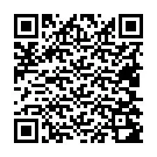 QR-koodi puhelinnumerolle +19405282323