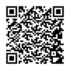 Código QR para número de teléfono +19405282775