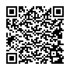 Kod QR dla numeru telefonu +19405283716