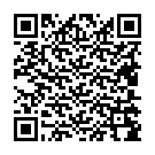 Código QR para número de telefone +19405284812