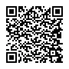 QR-код для номера телефона +19405285474