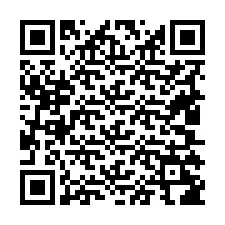 QR-Code für Telefonnummer +19405286431