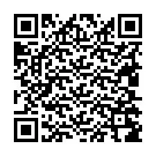 QR-koodi puhelinnumerolle +19405286960