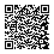 QR Code สำหรับหมายเลขโทรศัพท์ +19405287120