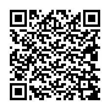 QR-Code für Telefonnummer +19405287220