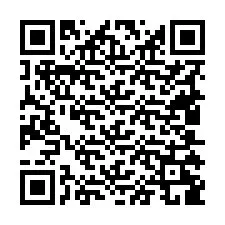 QR Code pour le numéro de téléphone +19405289094