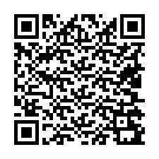 QR-code voor telefoonnummer +19405291839