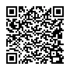 電話番号のQRコード +19405292355
