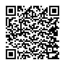 QR-код для номера телефона +19405312676