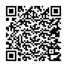 QR-Code für Telefonnummer +19405312683