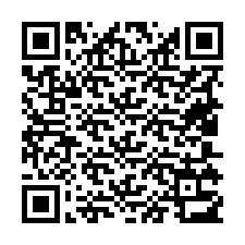 QR-код для номера телефона +19405313419