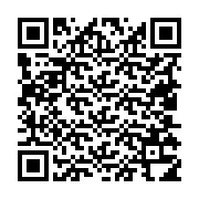 QR Code สำหรับหมายเลขโทรศัพท์ +19405314598