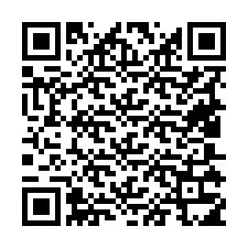 QR Code pour le numéro de téléphone +19405315049