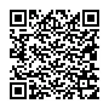 QR Code สำหรับหมายเลขโทรศัพท์ +19405315540