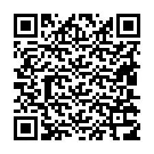 QR-code voor telefoonnummer +19405316955