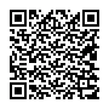 QR kód a telefonszámhoz +19405317231