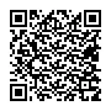 QR-code voor telefoonnummer +19405319367