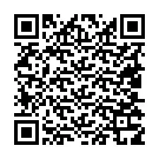 QR-Code für Telefonnummer +19405319398