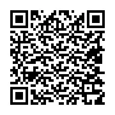 QR kód a telefonszámhoz +19405319399