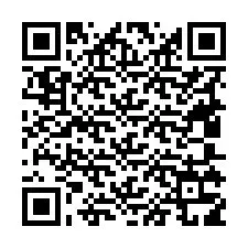 QR-koodi puhelinnumerolle +19405319400