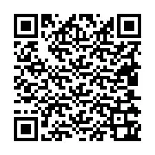 QR Code for Phone number +19405362084