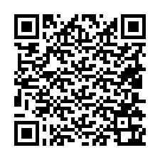 QR Code for Phone number +19405362759