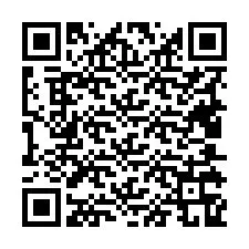QR Code for Phone number +19405369882