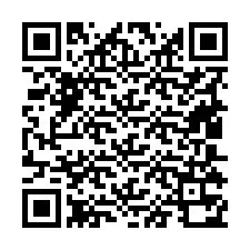 Código QR para número de telefone +19405370255