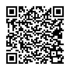 Kod QR dla numeru telefonu +19405370563