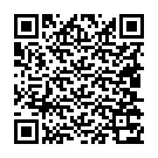 QR kód a telefonszámhoz +19405372974