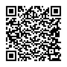 電話番号のQRコード +19405373375