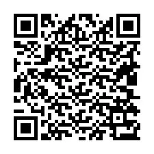 QR Code สำหรับหมายเลขโทรศัพท์ +19405373631