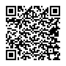 QR kód a telefonszámhoz +19405374477