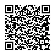 QR-code voor telefoonnummer +19405374510