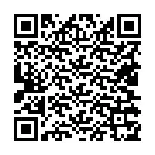 QR-kood telefoninumbri jaoks +19405375839