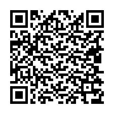 QR-код для номера телефона +19405376264