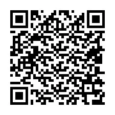 QR Code สำหรับหมายเลขโทรศัพท์ +19405376559