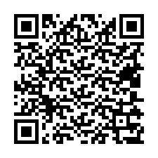 QR kód a telefonszámhoz +19405377013