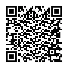 QR-code voor telefoonnummer +19405377359